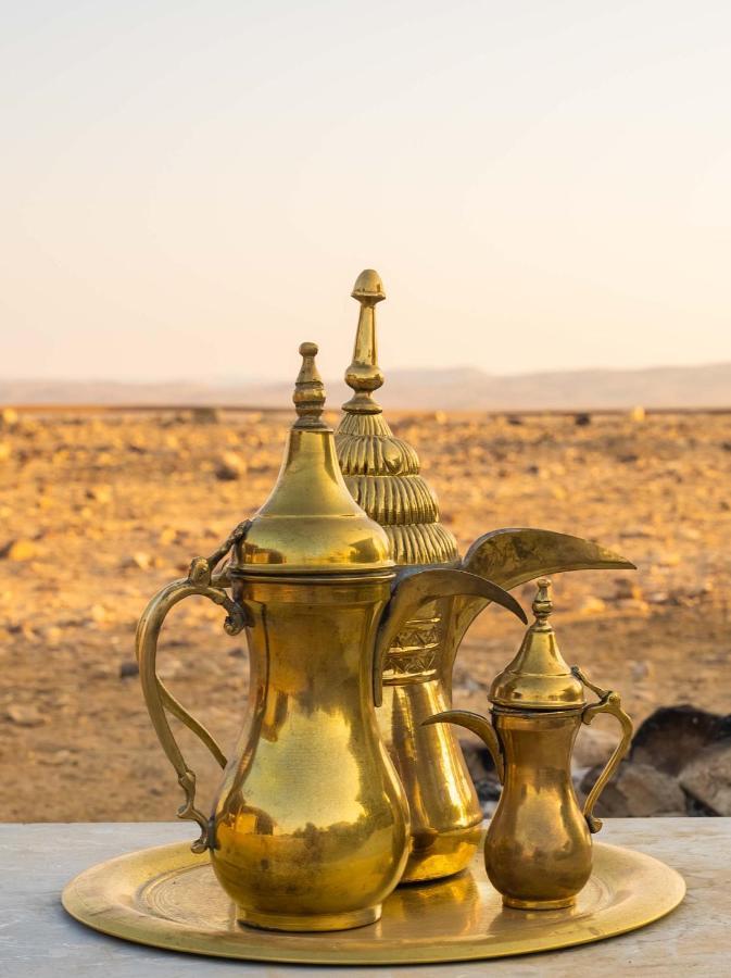 Tobiana Desert Lodging Negev 'Ezuz Exterior photo